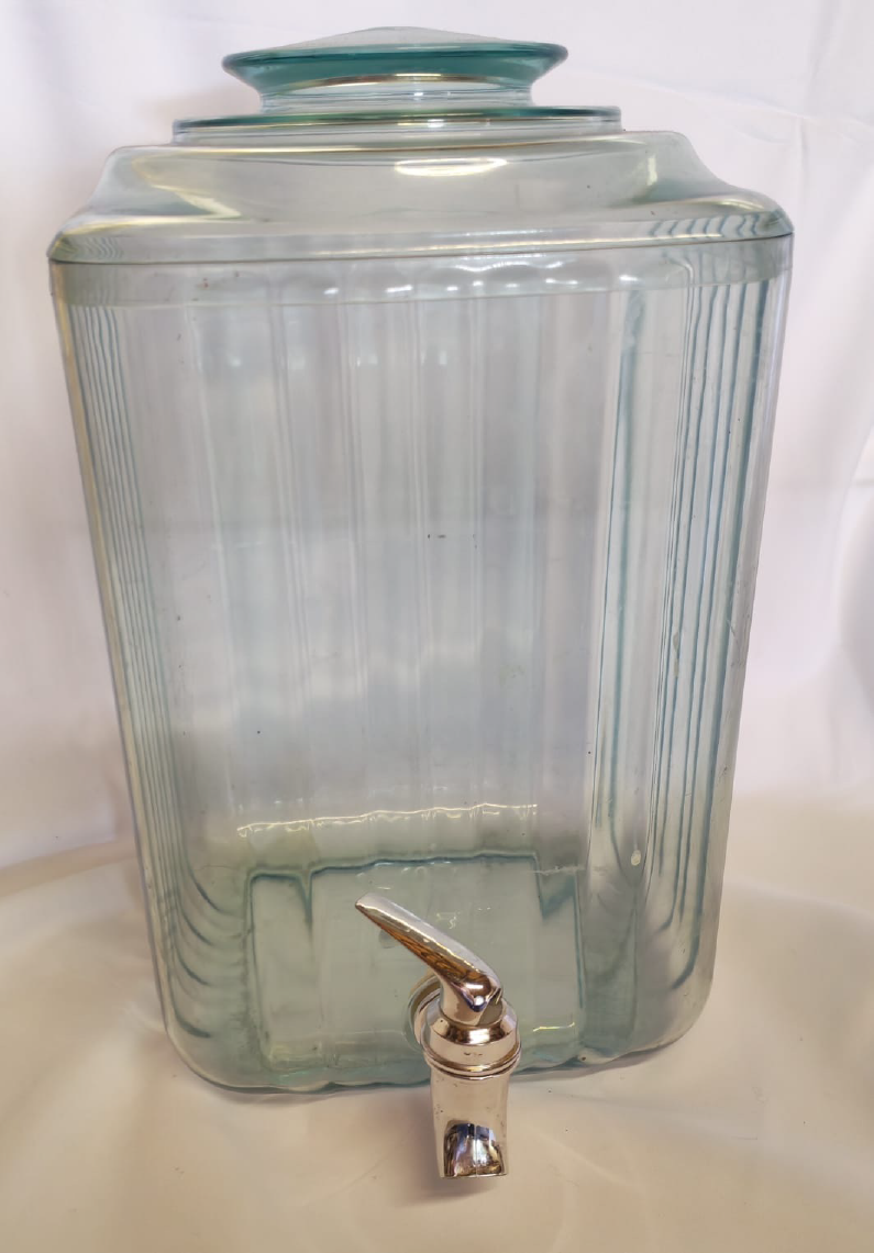 Aqua Plastic water/juice dispensers