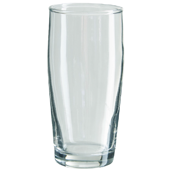 Consol beer glasses