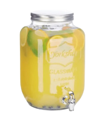 Large Glass dispenser