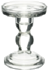 Dinner/Pillar glass candle holder