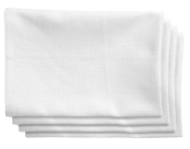 White Table Napkins